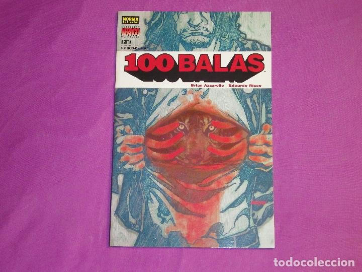 C&oacute;mics: 100 BALAS - INSTINTO - BRIAN AZZARELLO - Foto 1