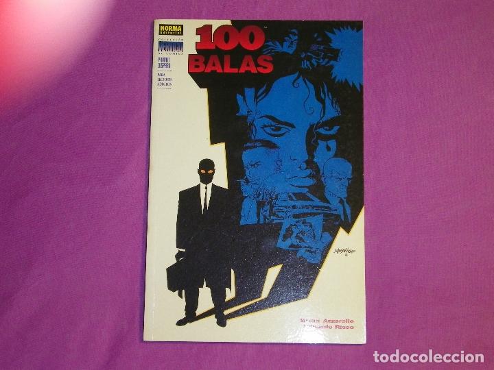 C&oacute;mics: 100 BALAS - PRIMER DISPARO - BRIAN AZZARELLO - Foto 1