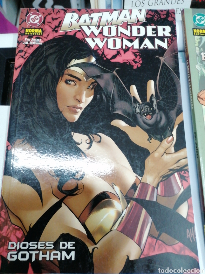 C&oacute;mics: 4 COMIC WONDER WOMAN - Foto 3