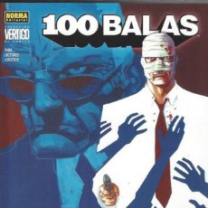 Cómics: 100 BALAS EL FALSO DETECTIVE - AZZARELLO / RISSO - HISTORIA COMPLETA - A ESTRENAR !!