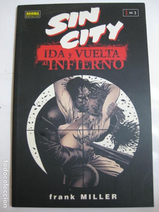 C&oacute;mics: SIN CITY - IDA Y VUELTA AL INFIERNO N&ordm;1 - Foto 1