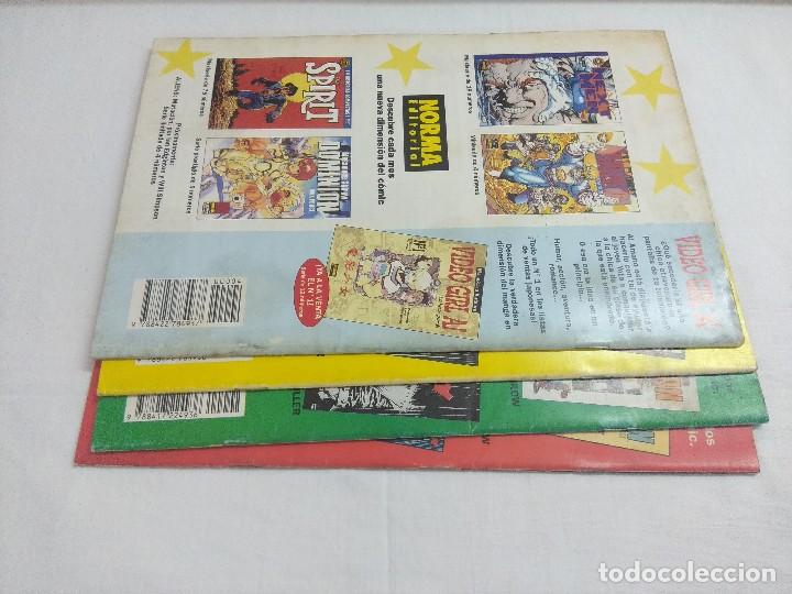 C&oacute;mics: COLECCION AMERICAN/PERDIDO EN AMERICA/NORMA EDITORIAL. - Foto 2