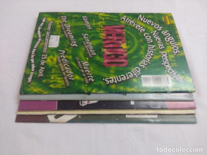 C&oacute;mics: COLECCION STAR SLAMMERS/NORMA EDITORIAL. - Foto 2
