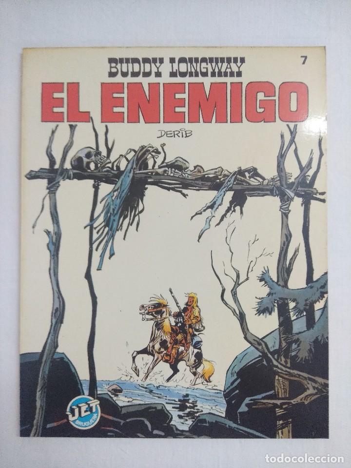 C&oacute;mics: COLECCION BUDDY LONGWAY/BRUGUERA. - Foto 4