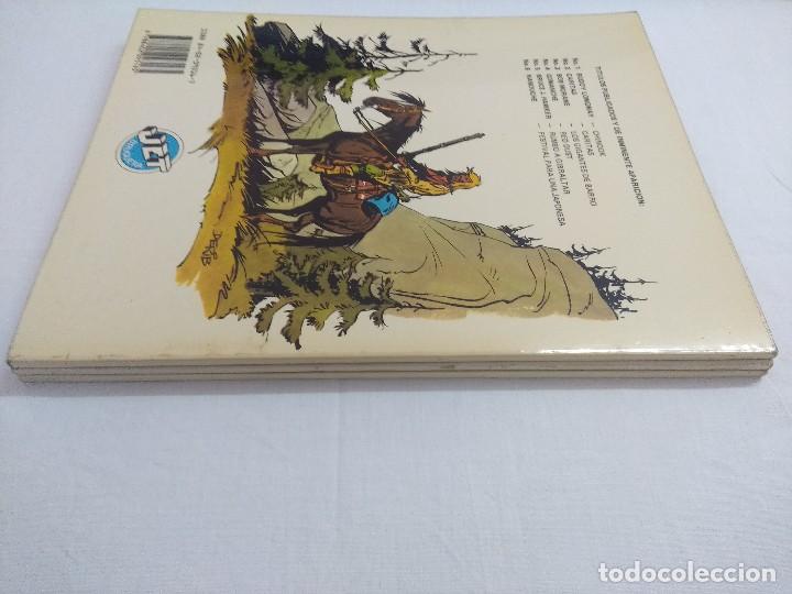 C&oacute;mics: COLECCION BUDDY LONGWAY/BRUGUERA. - Foto 5
