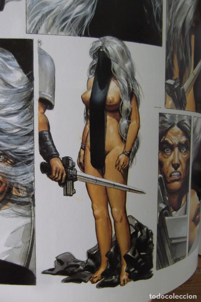 C&oacute;mics: # COMIC :LA CASTA DE LOS METABARONES -2. JODOROWSKY &middot; GIMENEZ. 1&ordf; EDICION- 1998 # - Foto 1