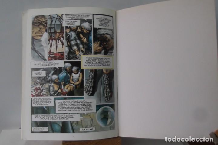 C&oacute;mics: # COMIC :LA CASTA DE LOS METABARONES -2. JODOROWSKY &middot; GIMENEZ. 1&ordf; EDICION- 1998 # - Foto 7