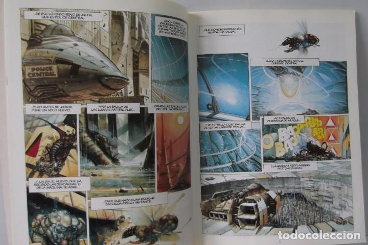 C&oacute;mics: # COMIC :LA CASTA DE LOS METABARONES -2. JODOROWSKY &middot; GIMENEZ. 1&ordf; EDICION- 1998 # - Foto 14