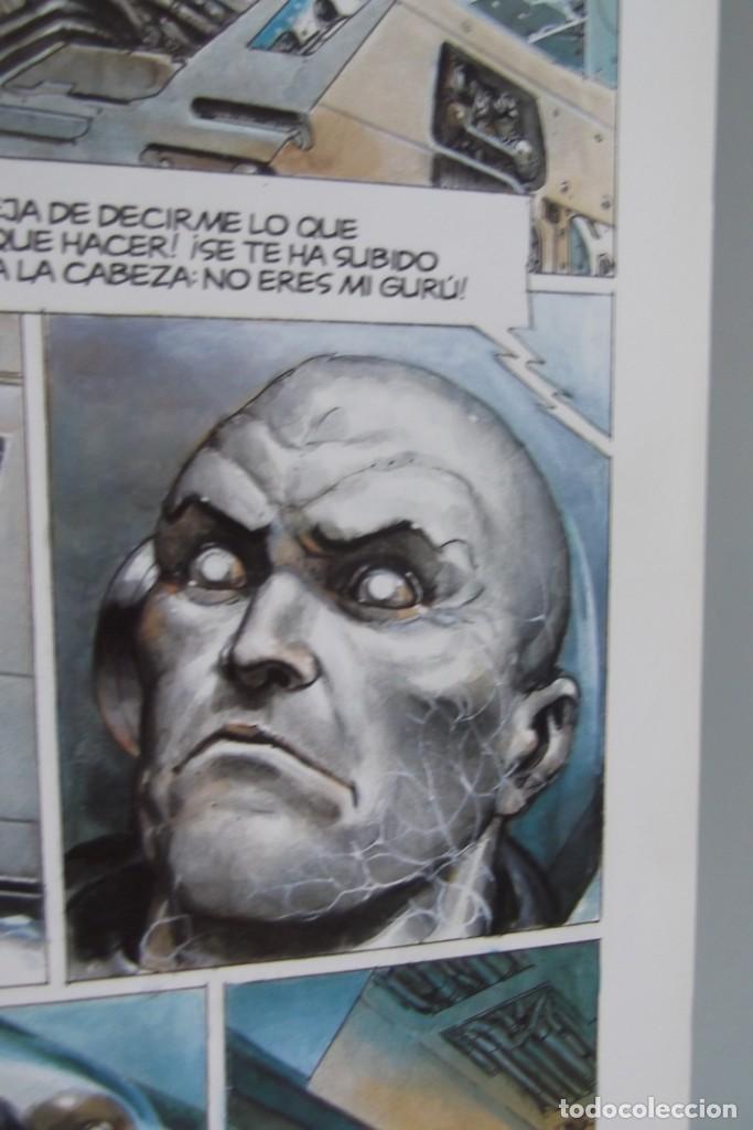 C&oacute;mics: # COMIC :LA CASTA DE LOS METABARONES -2. JODOROWSKY &middot; GIMENEZ. 1&ordf; EDICION- 1998 # - Foto 16