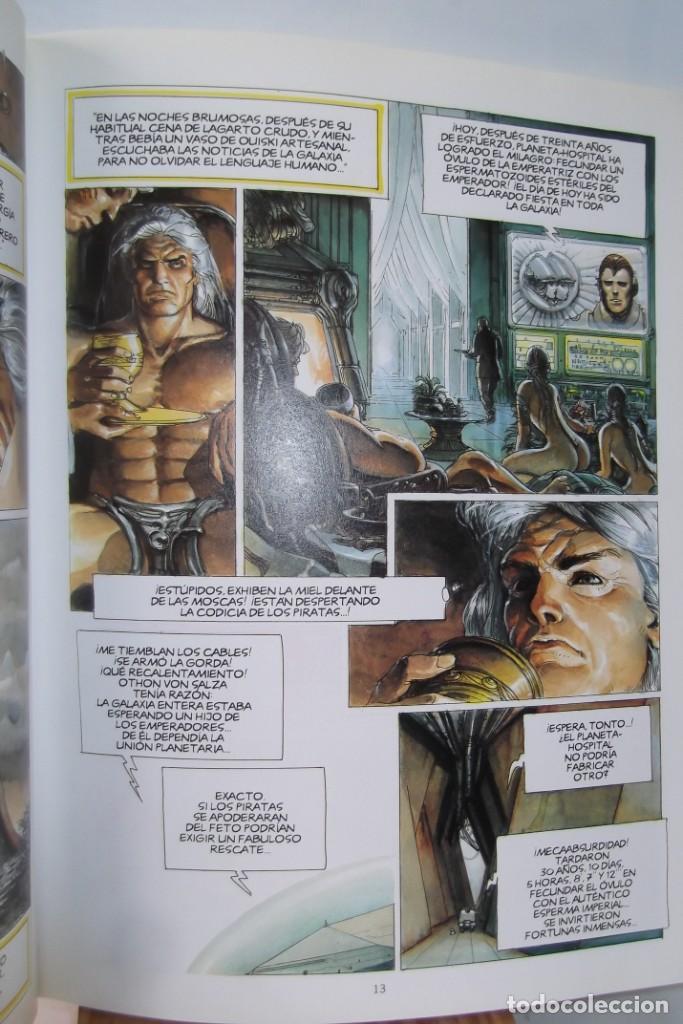 C&oacute;mics: # COMIC :LA CASTA DE LOS METABARONES -2. JODOROWSKY &middot; GIMENEZ. 1&ordf; EDICION- 1998 # - Foto 19