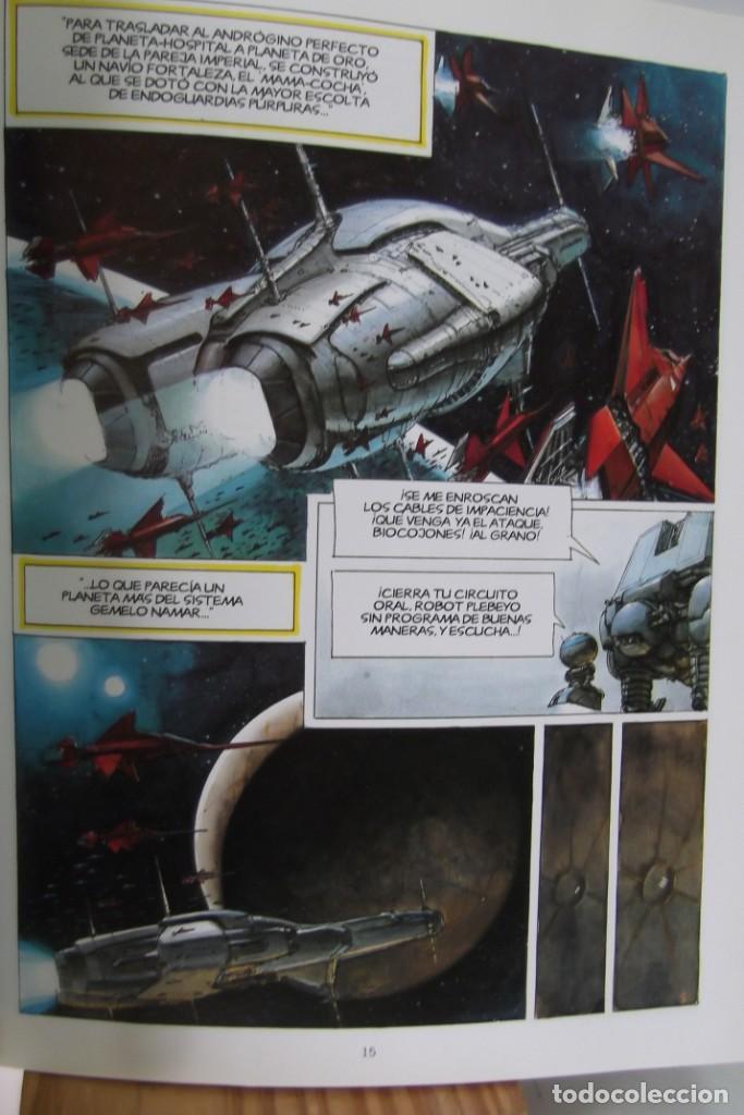 C&oacute;mics: # COMIC :LA CASTA DE LOS METABARONES -2. JODOROWSKY &middot; GIMENEZ. 1&ordf; EDICION- 1998 # - Foto 20