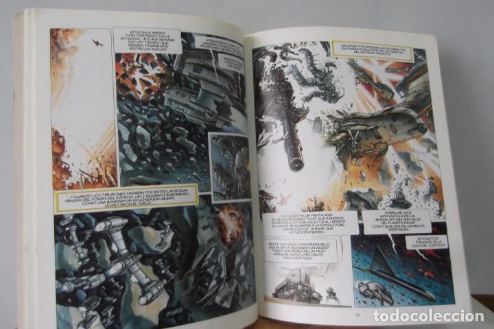 C&oacute;mics: # COMIC :LA CASTA DE LOS METABARONES -2. JODOROWSKY &middot; GIMENEZ. 1&ordf; EDICION- 1998 # - Foto 23