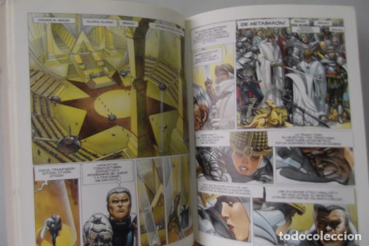 C&oacute;mics: # COMIC :LA CASTA DE LOS METABARONES -2. JODOROWSKY &middot; GIMENEZ. 1&ordf; EDICION- 1998 # - Foto 24