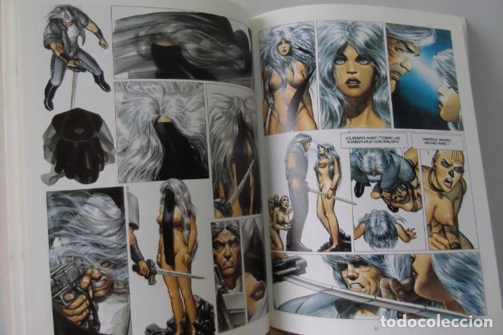 C&oacute;mics: # COMIC :LA CASTA DE LOS METABARONES -2. JODOROWSKY &middot; GIMENEZ. 1&ordf; EDICION- 1998 # - Foto 25