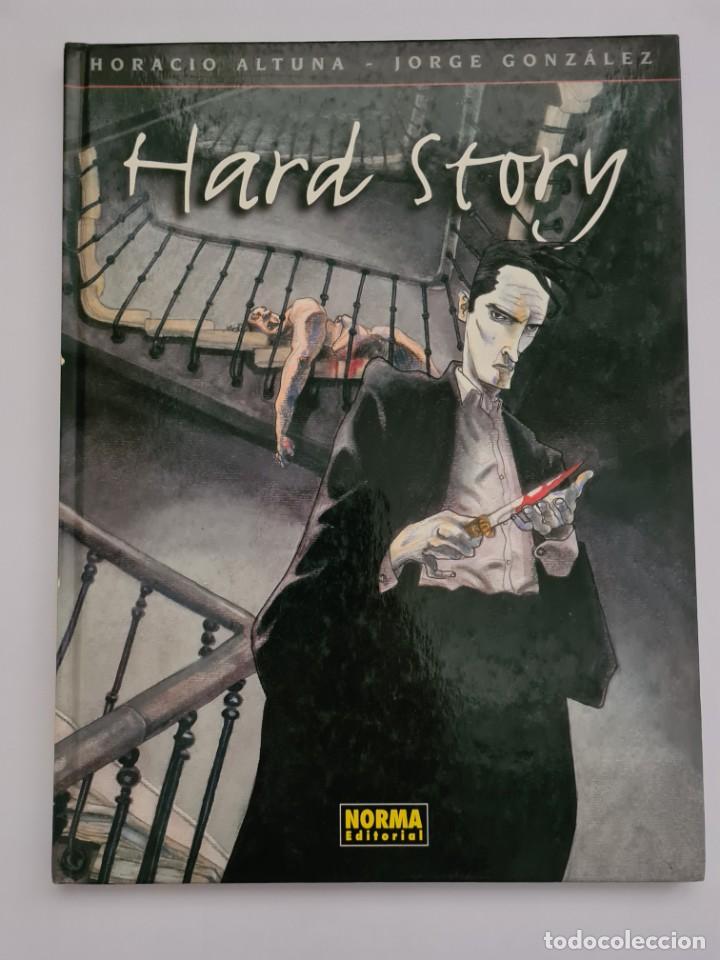 C&oacute;mics: Hard Story -Horacio Altuna- - Foto 1
