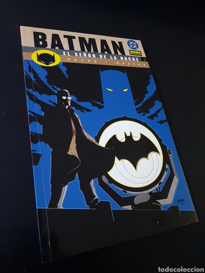 C&oacute;mics: DE KIOSKO BATMAN 4 NORMA DC NOCHE - Foto 1