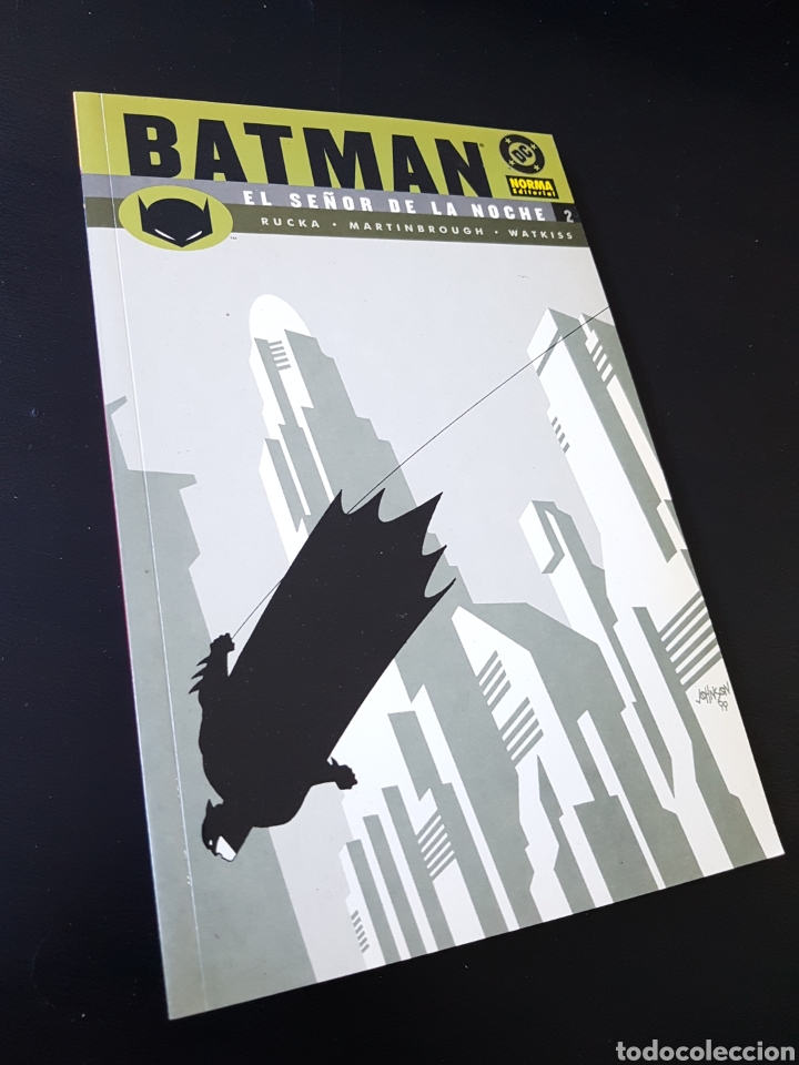C&oacute;mics: DE KIOSKO BATMAN 2 NORMA DC NOCHE - Foto 1
