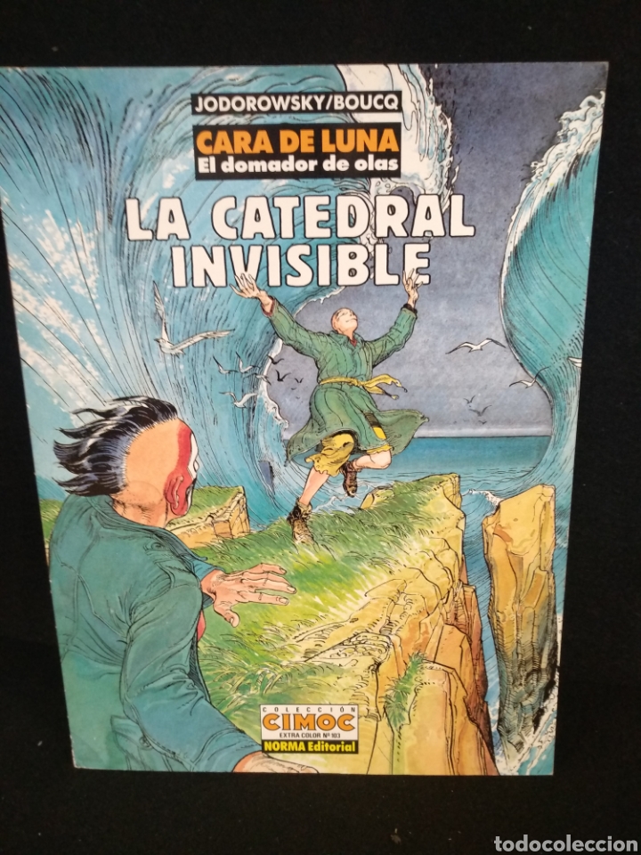 C&oacute;mics: Ciloc, La catedral invisible, extra color n&deg; 103, norma - Foto 1