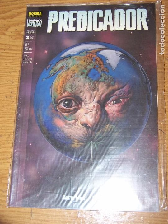 C&oacute;mics: PREDICADOR SALVACION 2 DE 5 - Foto 1