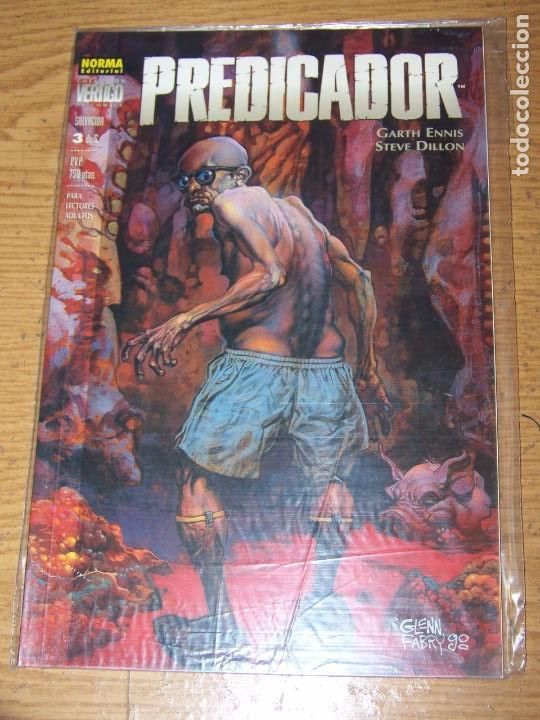 C&oacute;mics: PREDICADOR SALVACION 3 DE 5 - Foto 1
