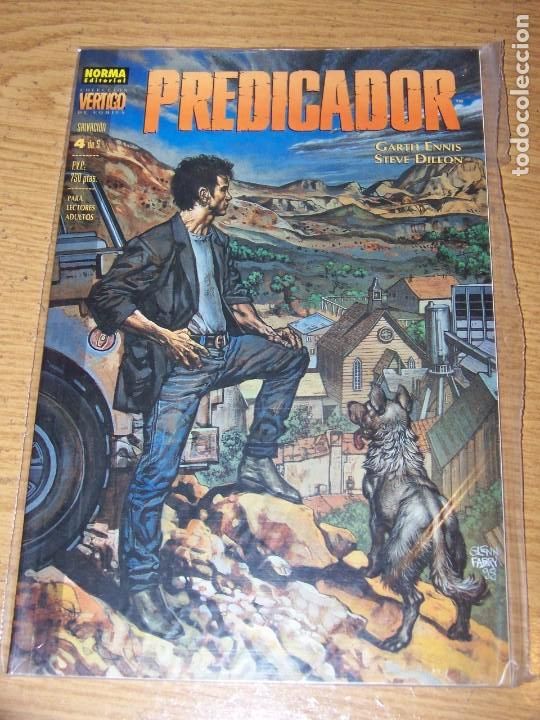 C&oacute;mics: PREDICADOR SALVACION 4 DE 5 - Foto 1
