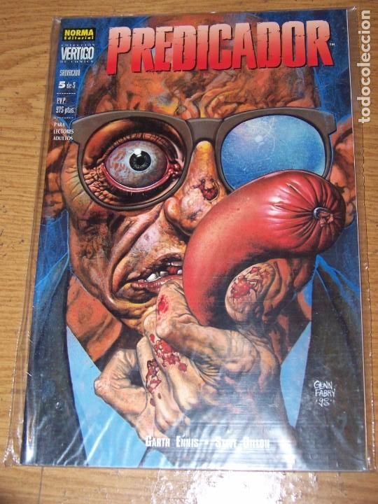 C&oacute;mics: PREDICADOR SALVACION 5 DE 5 - Foto 1