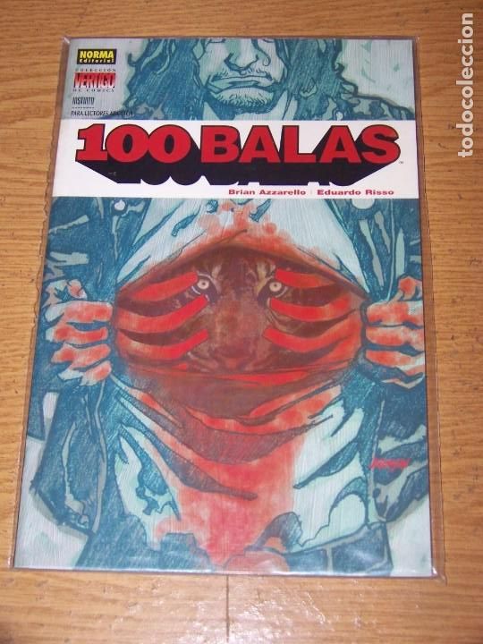 C&oacute;mics: 100 BALAS INSTINTO - Foto 1