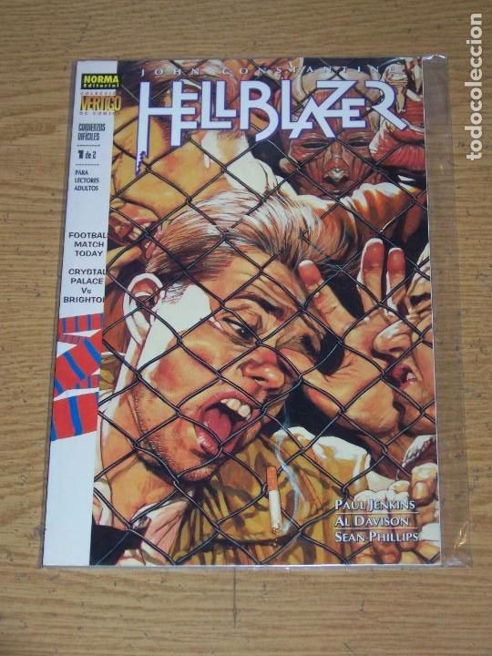 C&oacute;mics: HELLBLAZER COMIENZOS DIFICILES 1 - Foto 1