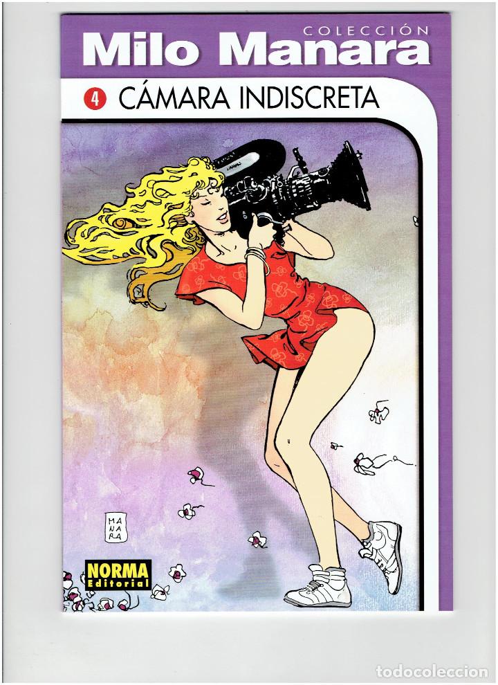 Coleccion Milo Manara Norma Editorial 1999 Comprar Comic Usa Norma En Todocoleccion 