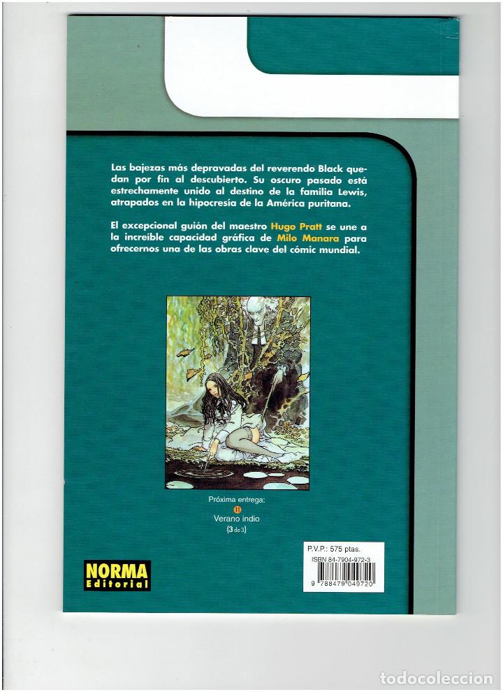C&oacute;mics: * COLECCION MILO MANARA * NORMA EDITORIAL 1999 * LOTE 8 N&ordm; IMPECABLES * - Foto 15