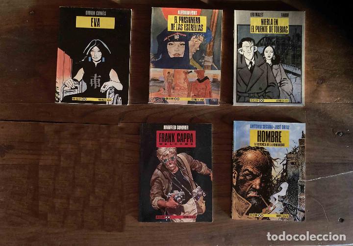 C&oacute;mics: Colecci&oacute;n BN - Foto 1