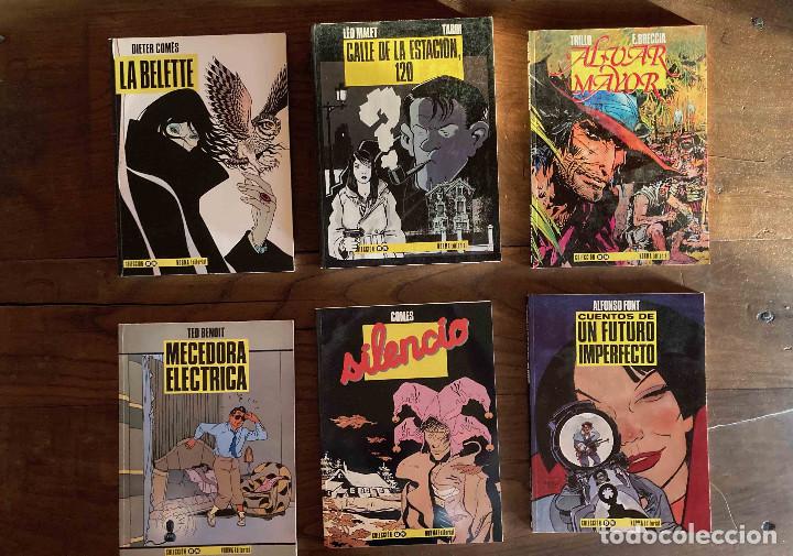 C&oacute;mics: Colecci&oacute;n BN - Foto 2