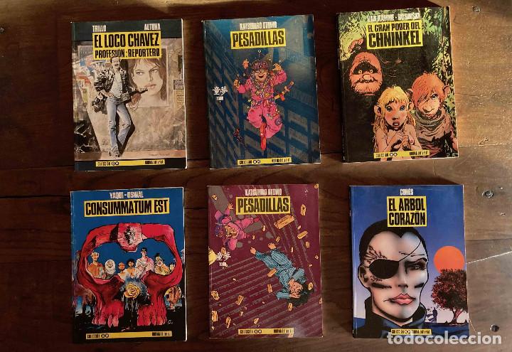 C&oacute;mics: Colecci&oacute;n BN - Foto 3