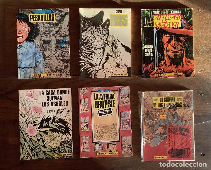 C&oacute;mics: Colecci&oacute;n BN - Foto 4