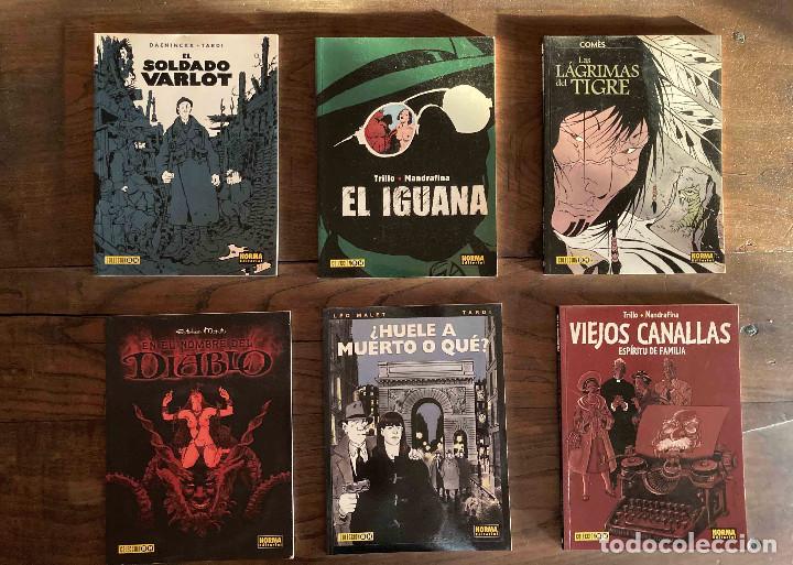 C&oacute;mics: Colecci&oacute;n BN - Foto 6