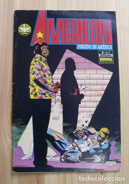 C&oacute;mics: Comic Tebeo American Parte 3 - Perdido en Am&eacute;rica - Norma Editorial - Foto 1