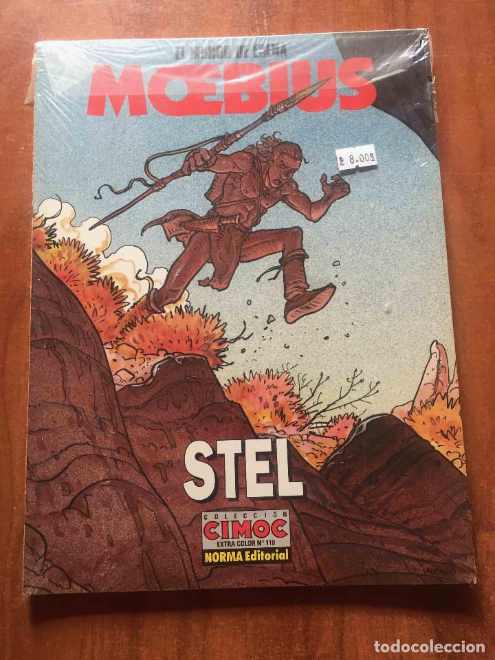 C&oacute;mics: Lote de 167 c&oacute;mics Colecci&oacute;n Cimoc Extra Color - Foto 50