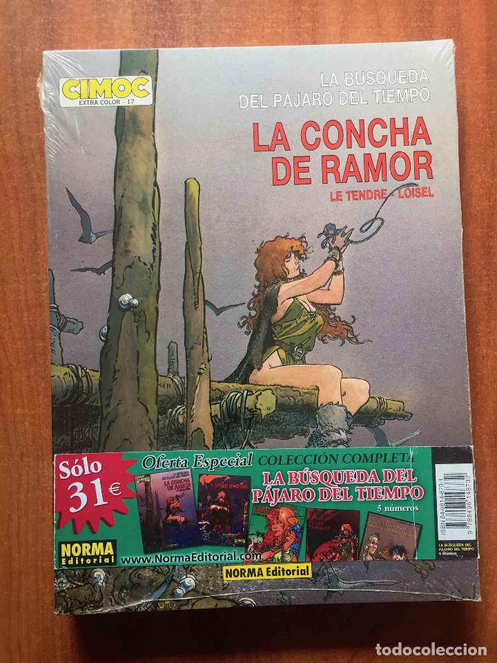 C&oacute;mics: Lote de 167 c&oacute;mics Colecci&oacute;n Cimoc Extra Color - Foto 55