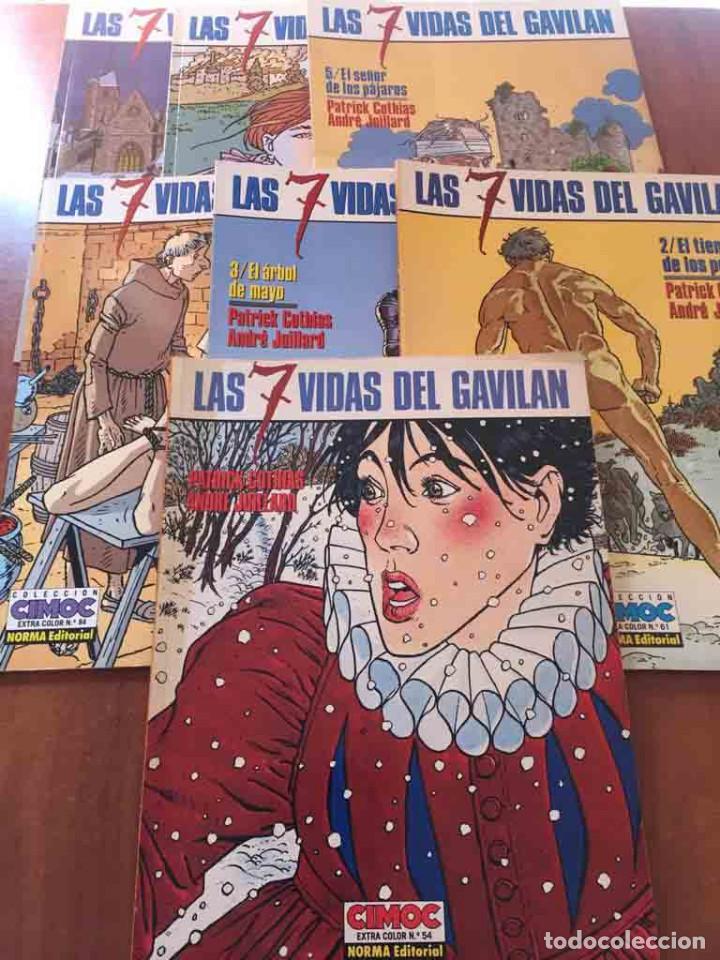 C&oacute;mics: Lote de 167 c&oacute;mics Colecci&oacute;n Cimoc Extra Color - Foto 56