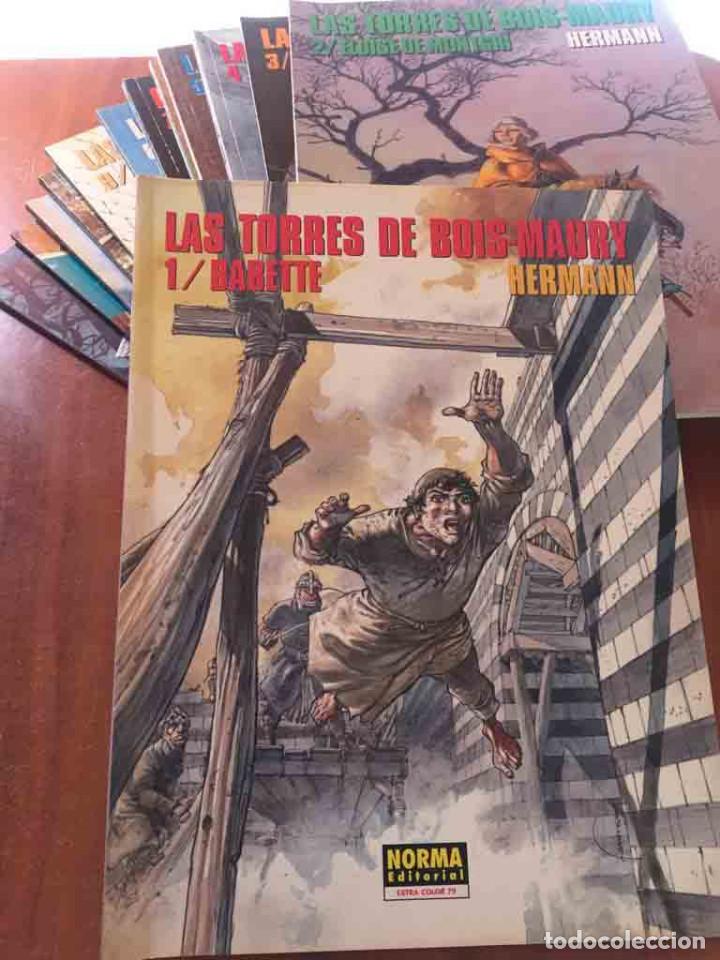 C&oacute;mics: Lote de 167 c&oacute;mics Colecci&oacute;n Cimoc Extra Color - Foto 57