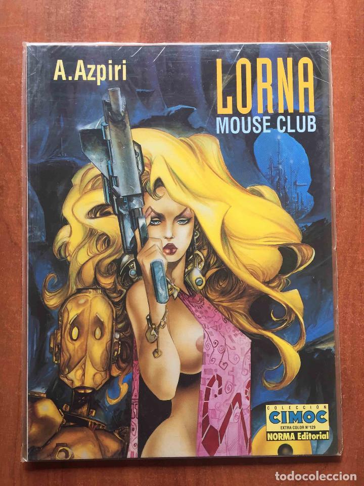 C&oacute;mics: Lote de 167 c&oacute;mics Colecci&oacute;n Cimoc Extra Color - Foto 58
