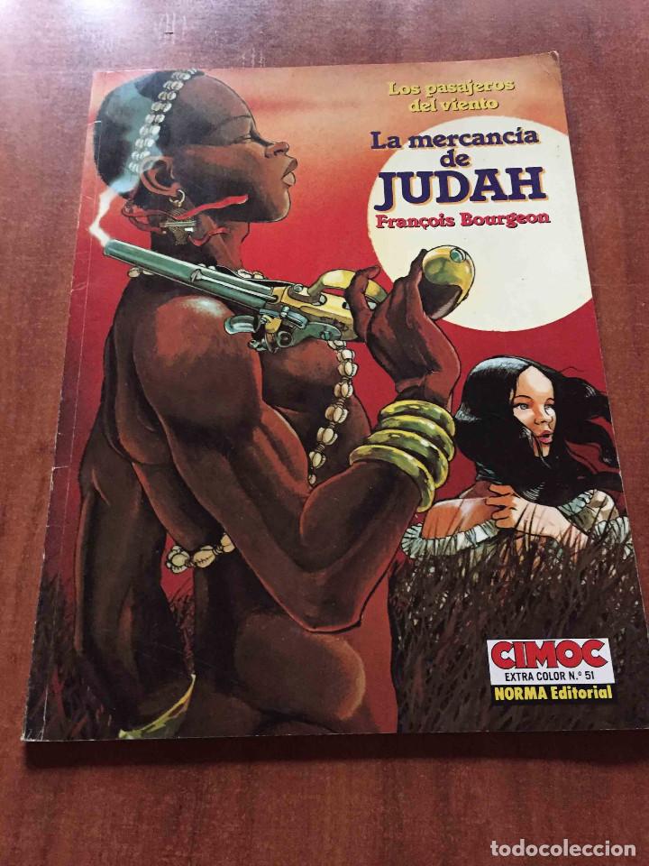 C&oacute;mics: Lote de 167 c&oacute;mics Colecci&oacute;n Cimoc Extra Color - Foto 60