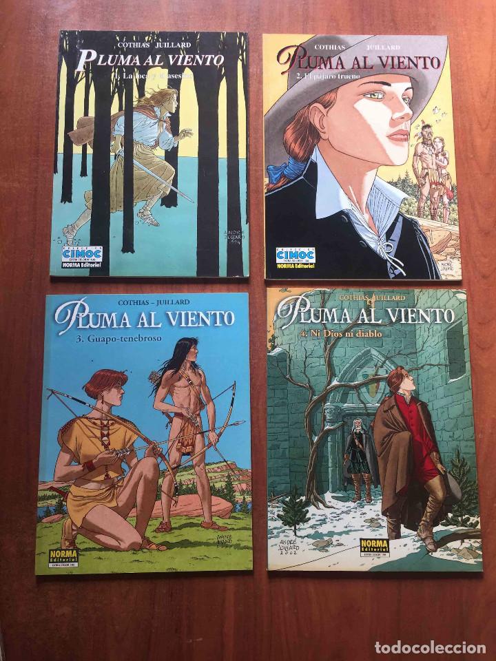 C&oacute;mics: Lote de 167 c&oacute;mics Colecci&oacute;n Cimoc Extra Color - Foto 61