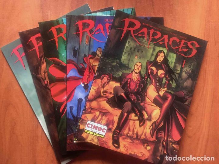 C&oacute;mics: Lote de 167 c&oacute;mics Colecci&oacute;n Cimoc Extra Color - Foto 62