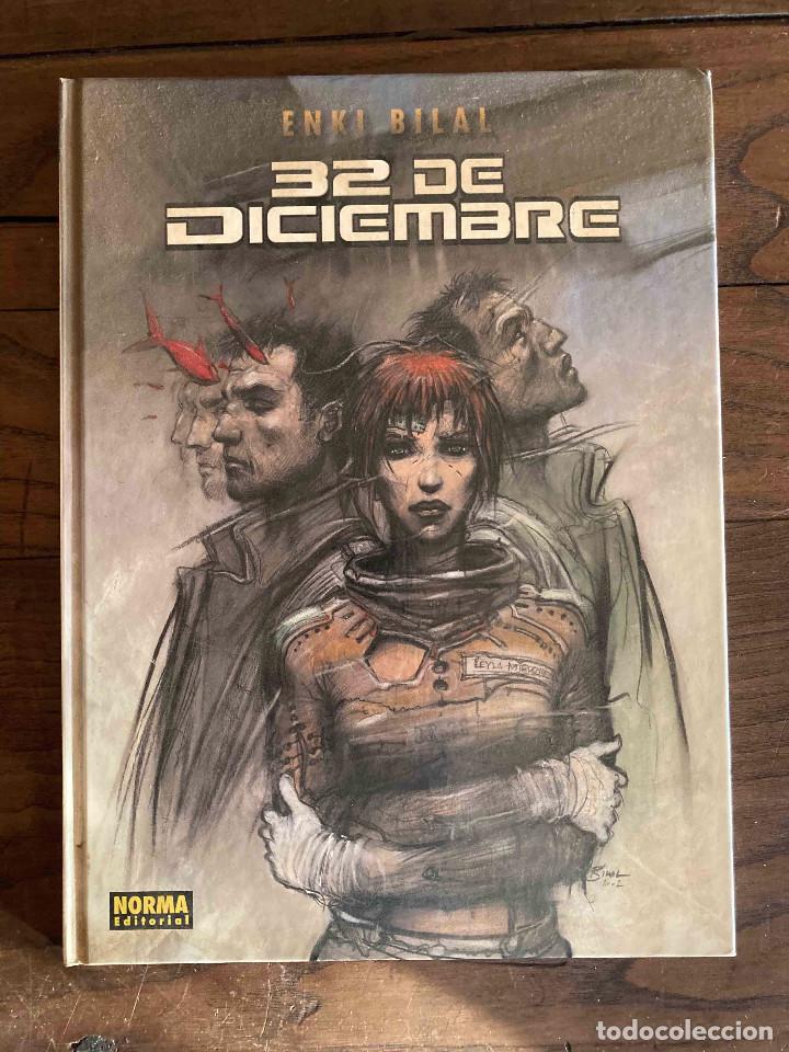 C&oacute;mics: Colecci&oacute;n Enki Bilal - Foto 1