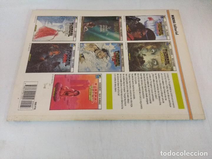 C&oacute;mics: THORGAL/LA ESPADA SOL N&ordm;37/NORMA COMICS-ROSINSKI. - Foto 2