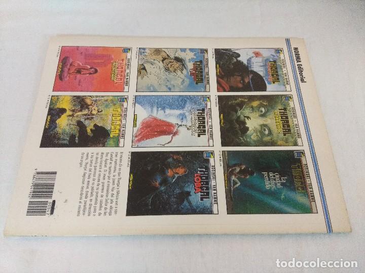C&oacute;mics: THORGAL/LA ISLA DE LOS MARES HELADOS N&ordm;42/NORMA COMICS-ROSINSKI. - Foto 2