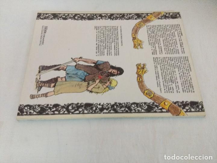 C&oacute;mics: THORGAL/LA CAIDA DE BREK ZARITH/EDICIONES ZINCO-ROSINSKI. - Foto 2