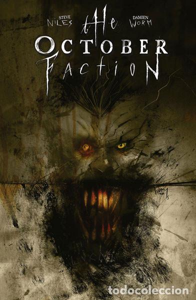C&oacute;mics: C&oacute;mics. THE OCTOBER FACTION 2 - Steve Niles/Damien Worm - Foto 1