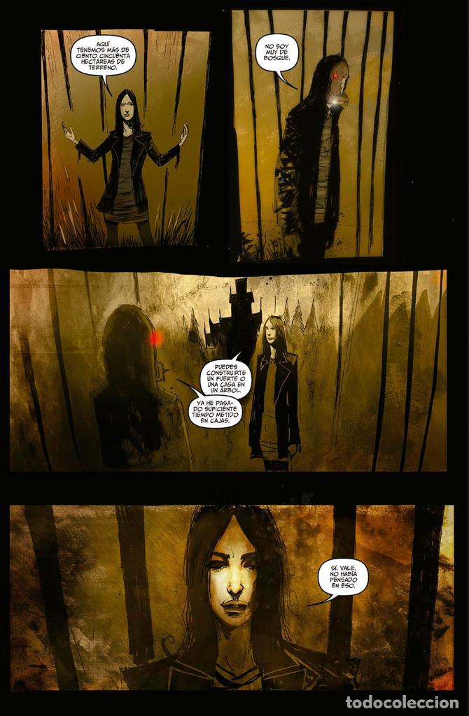 C&oacute;mics: C&oacute;mics. THE OCTOBER FACTION 2 - Steve Niles/Damien Worm - Foto 3